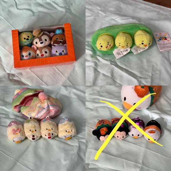 Any Disney Tsum Tsum collectors? Selling many sets! - Picture 6 of 8